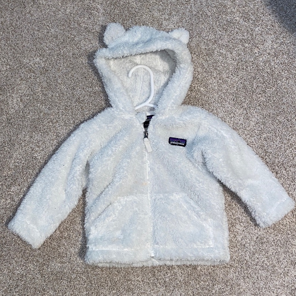 Patagonia Zip Jacket